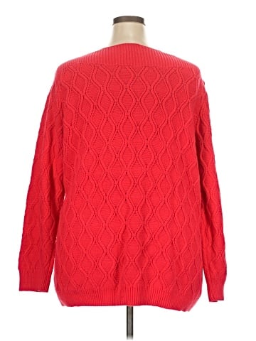 St. John's Bay Pullover Sweater (view 2)