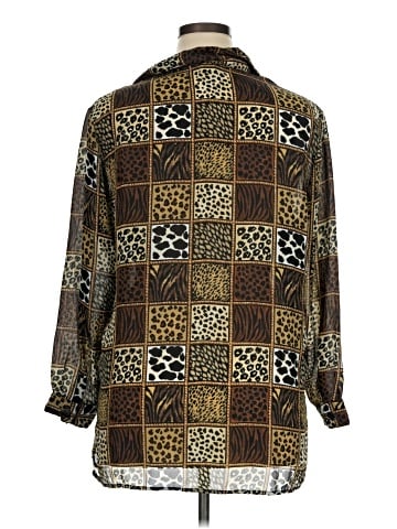 Requirements Long Sleeve Blouse (view 2)