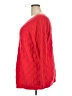 St. John's Bay Red Pullover Sweater Size 3X - photo 5