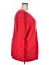St. John's Bay Red Pullover Sweater Size 3X - photo 4