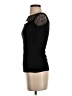 Bailey 44 Black Short Sleeve Top Size XS - photo 5
