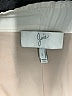 Joie 100% Silk Color Block Ivory Silk Pants Size S - photo 6