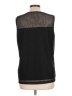 Top Ligne Black Sleeveless Blouse Size L - photo 2