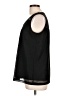 Top Ligne Black Sleeveless Blouse Size L - photo 5
