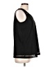 Top Ligne Black Sleeveless Blouse Size L - photo 4