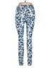 Zelos Paisley Blue Active Pants Size L - photo 2