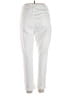 So Slimming by Chico's Solid White Casual Pants Size XL - photo 2