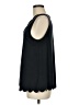 Eri + Ali Black Sleeveless Top Size M - photo 5