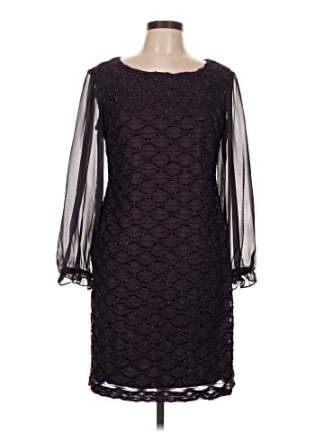 Connected Apparel Cocktail Dress (view 1)