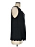 Eri + Ali Black Sleeveless Top Size M - photo 4
