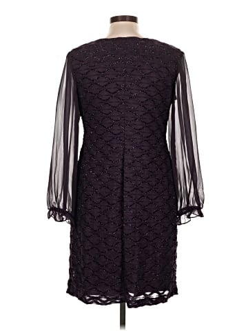 Connected Apparel Cocktail Dress (view 2)