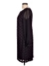 Connected Apparel Purple Cocktail Dress Size 10 (petite) - photo 5