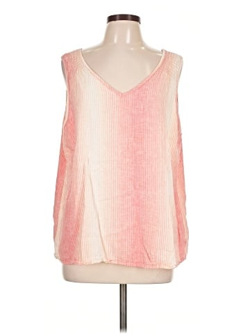 Time and Tru Sleeveless Top (view 1)