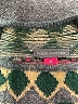 Vince Camuto Chevron-herringbone Gray Pullover Sweater Size XS - photo 6