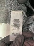 Vince Camuto Chevron-herringbone Gray Pullover Sweater Size XS - photo 7