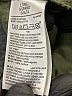 Old Navy 100% Cotton Solid Green Jacket Size L (tall) - photo 7