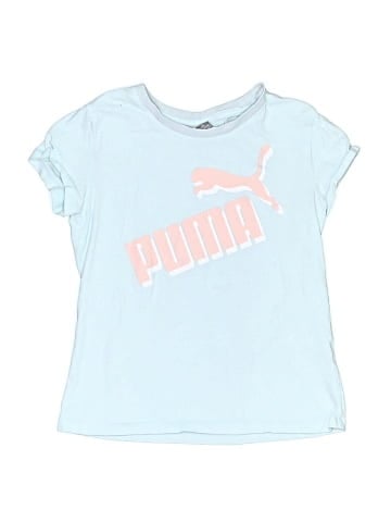 Puma Short Sleeve T-Shirt (view 1)