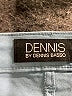 Dennis by Dennis Basso Blue Jeans Size 12 - photo 7