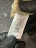 dip 100% Polyester Brown Coat Size L - photo 7