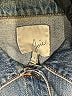 Joie Blue Denim Jacket Size S - photo 6