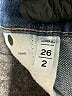 Ann Taylor LOFT Blue Denim Shorts Size 2 - photo 4