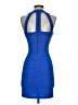 ASOS Color Block Blue Cocktail Dress Size 4 - photo 2