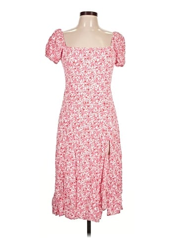Francesca's Casual Dress (view 1)