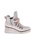 Cole Haan Gray Ankle Boots Size 5 1/2 - photo 1