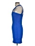 ASOS Color Block Blue Cocktail Dress Size 4 - photo 5