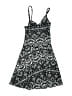 Abercrombie Print Black Dress Size 12 - photo 1