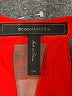 BCBGMAXAZRIA 100% Polyester Red Cocktail Dress Size 6 - photo 7