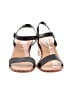Steve Madden Black Wedges Size 10 - photo 2