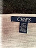 Chaps 100% Cotton Ivory Short Sleeve Top Size L - photo 7