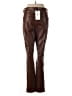 7 For All Mankind 100% Polyurethane Brown Casual Pants Size M - photo 2