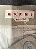 MARNI Gray Khakis Size EU (IT) 42 / US 6 - photo 7
