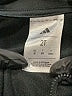Adidas 100% Polyester Black Track Jacket Size 2T - photo 3