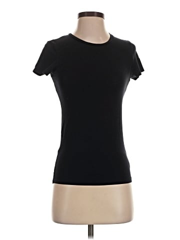 Majestic Filatures Short Sleeve Turtleneck (view 1)