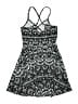 Abercrombie Print Black Dress Size 12 - photo 2