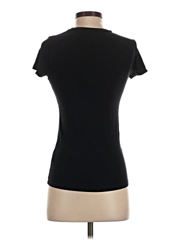 Majestic Filatures Short Sleeve Turtleneck (view 2)
