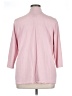 D&Co. Pink Cardigan Size 1X - photo 2