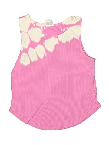 Zara Sleeveless T-Shirt (view 1)