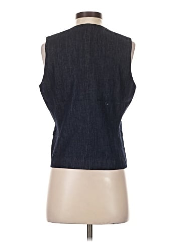 Rag & Bone Denim Vest (view 2)