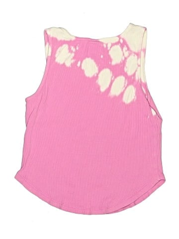 Zara Sleeveless T-Shirt (view 2)