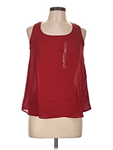 Freebird Sleeveless Blouse (view 1)