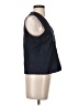 Rag & Bone 100% Wool Blue Denim Vest Size 2 - photo 4