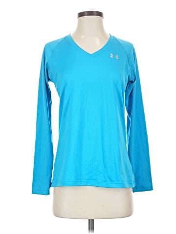 Under Armour 3/4 Sleeve T-Shirt (view 1)