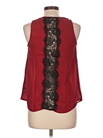 Freebird Sleeveless Blouse (view 2)