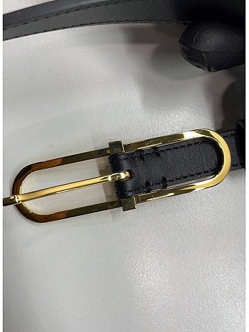 The Row Leather Belt (view 2)