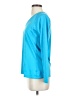 Under Armour 100% Polyester Blue 3/4 Sleeve T-Shirt Size S - photo 5