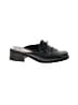 Etienne Aigner Black Mule/Clog Size 7 - photo 1